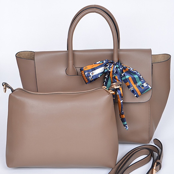 Shoulder Handbag  Beautiful Fall Color - Picture 1 of 6